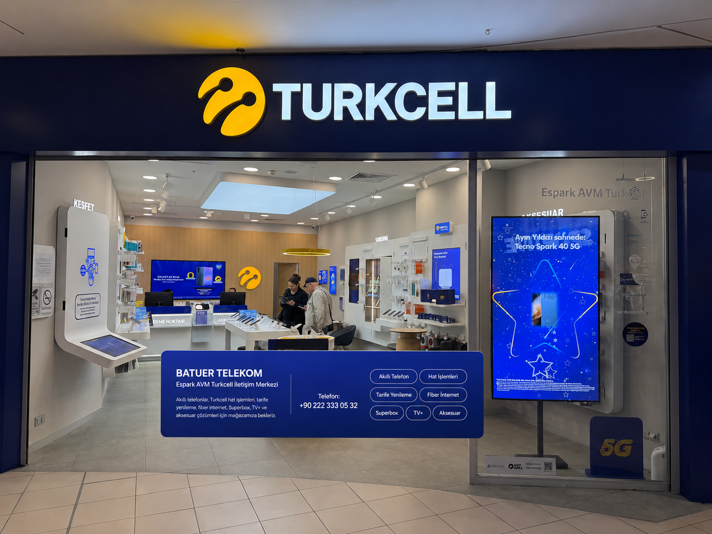 BATUER Telekom